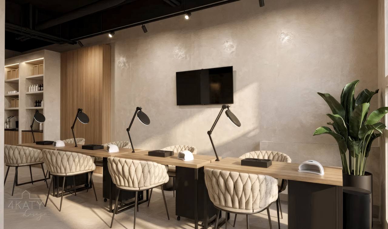 Nail_KI studio — stanowiska